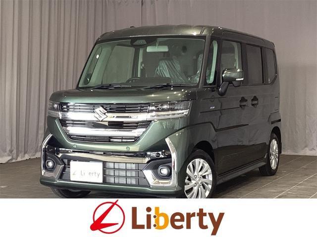 2024 Suzuki Spacia Custom Hybrid GS