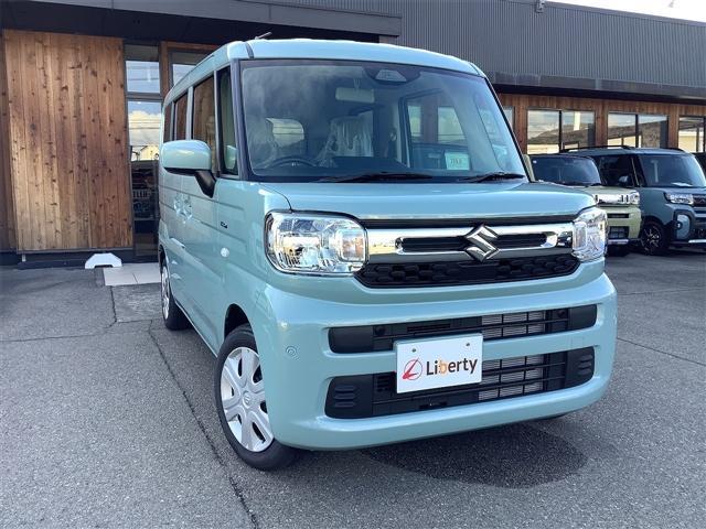 2025 Suzuki Spacia Hybrid G