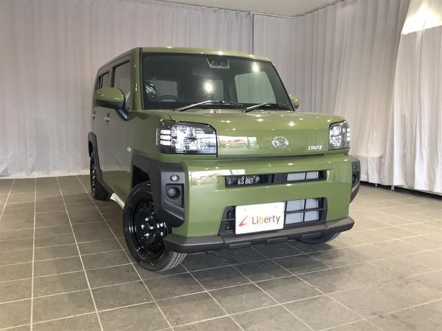 2025 Daihatsu Taft X — Photo 1