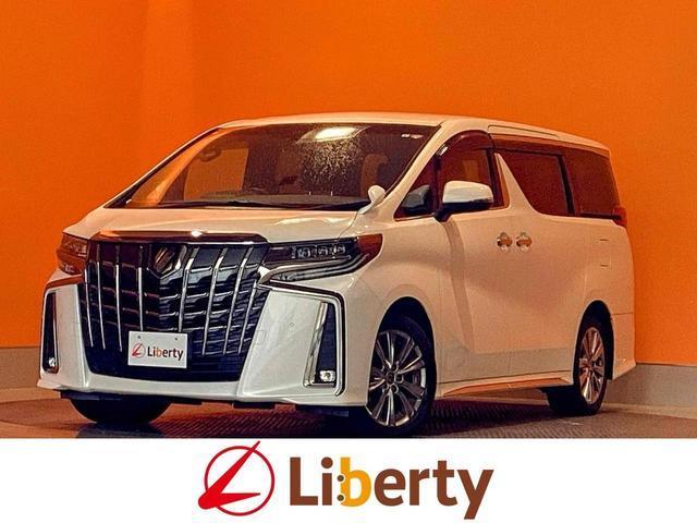 2021 Toyota Alphard 2.5S Type Gold II