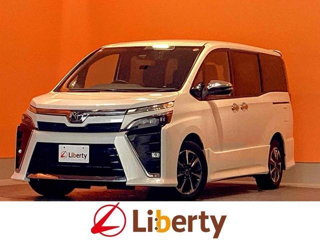 2021 Toyota Voxy ZS Kirameki III