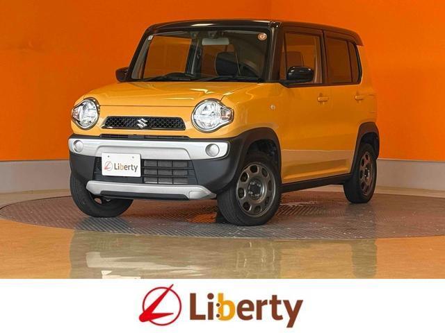 2019 Suzuki Hustler G