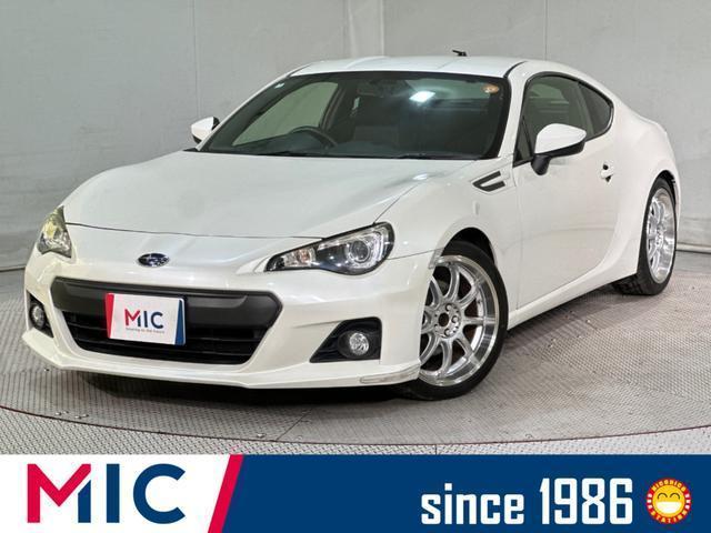 2012 BRZ S