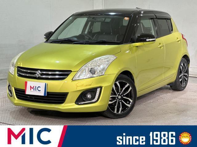 2015 Suzuki Swift Style-DJE