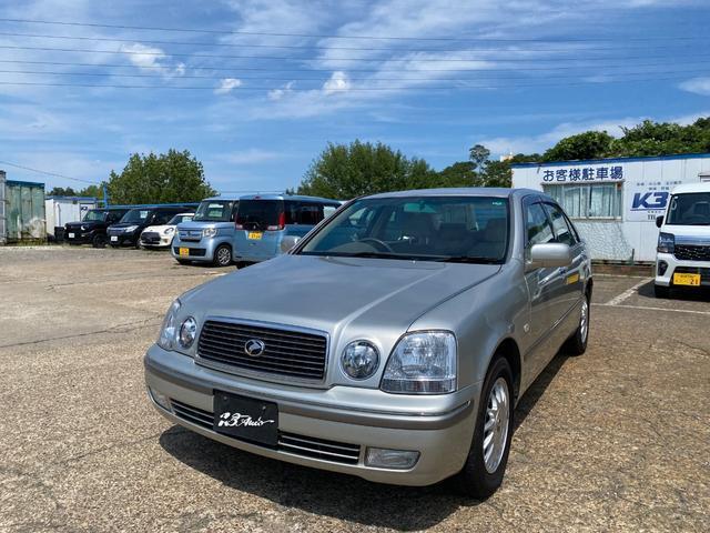 1999 Toyota Progres NC250
