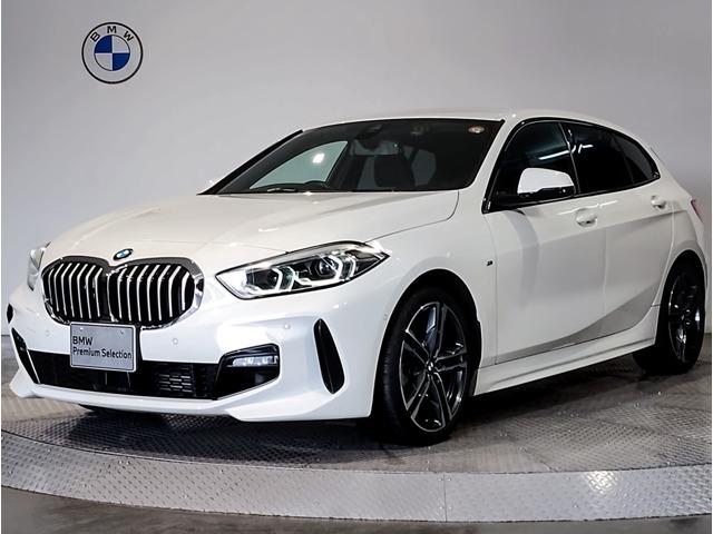 2021 BMW BMW 1series 118i M Sport