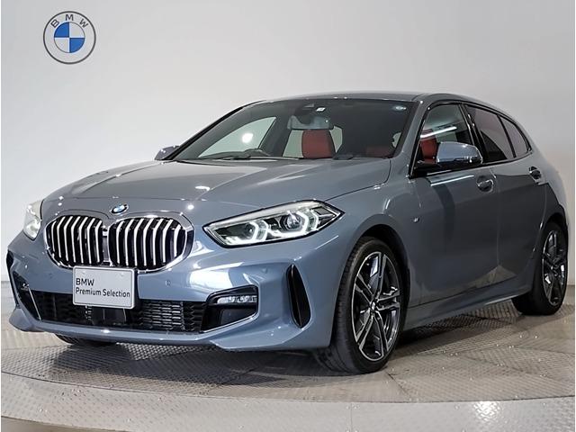 2021 BMW BMW 1series 118d M Sport