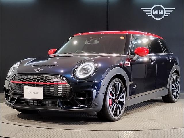 2020 BMW_Mini BMW Mini Clubman John Cooper Works Clubman
