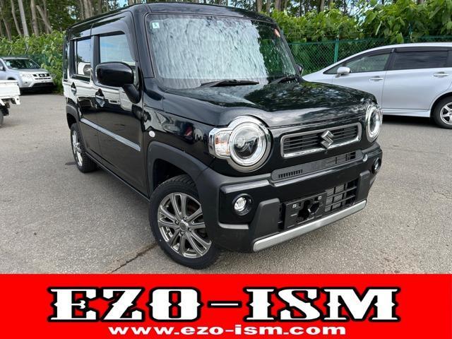 2022 Suzuki Hustler 660 Hybrid G 4WD