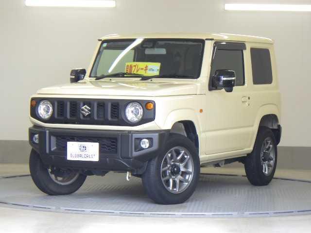 2024 Suzuki Jimny XC