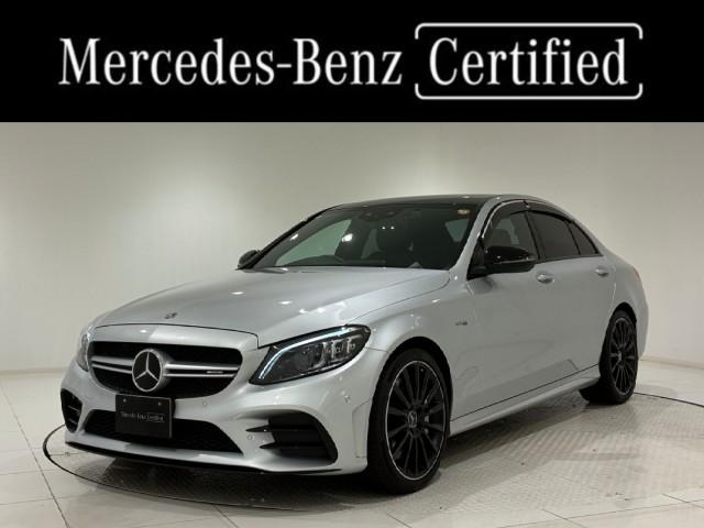2018 Mercedes-AMG C Class C43 4Matic 4WD
