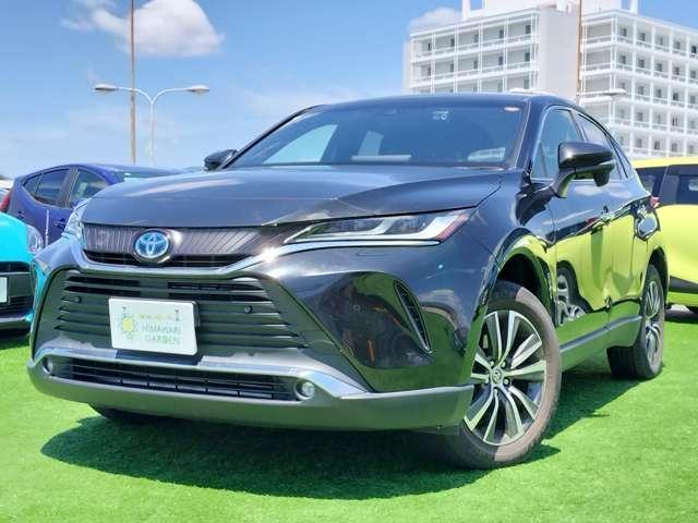 2020 Toyota Harrier Hybrid G