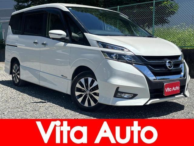 2016 Nissan Serena Highway Star G