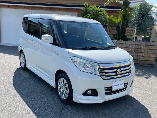 2020 Suzuki Solio Hybrid MZ Full-Seg Navigation Radar Cruise Control