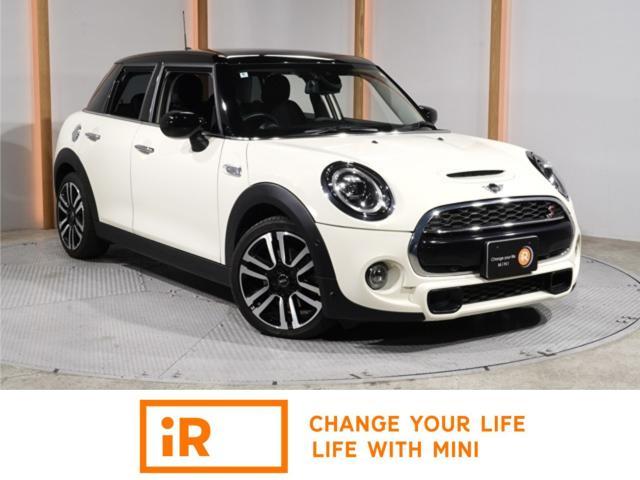 2020 BMW_Mini BMW Mini 5HB Cooper S