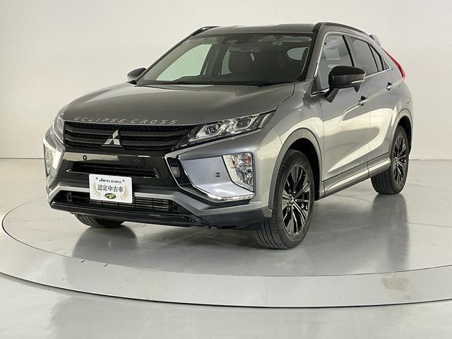 2019 MITSUBISHI Eclipse Cross Black Edition