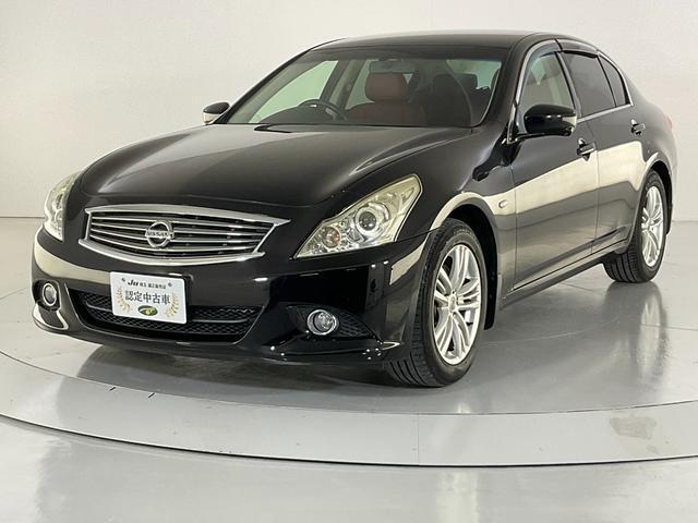 2012 Nissan Skyline Sedan 250GT Type P 55th Limited