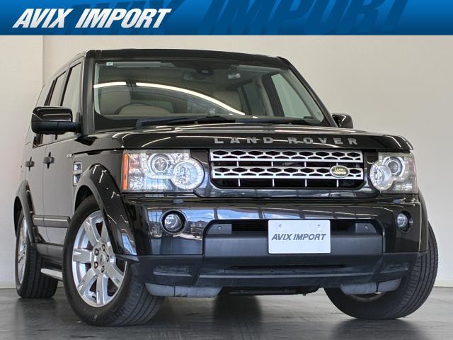 2011 LandRover LandRoverDiscovery4 HSE