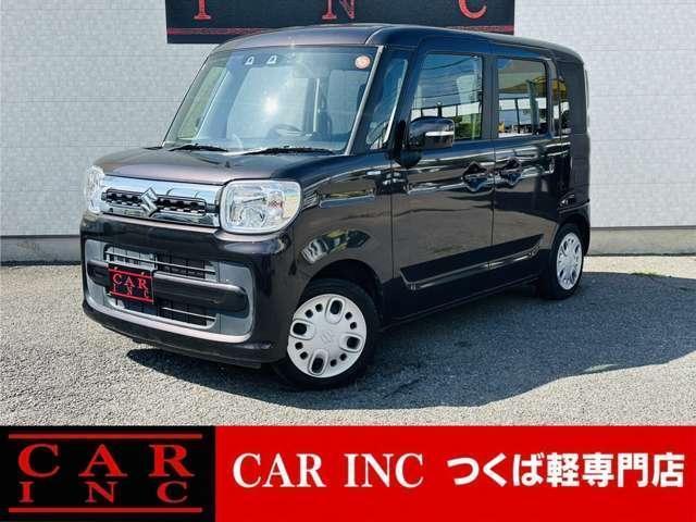 2020 Suzuki Spacia Hybrid X