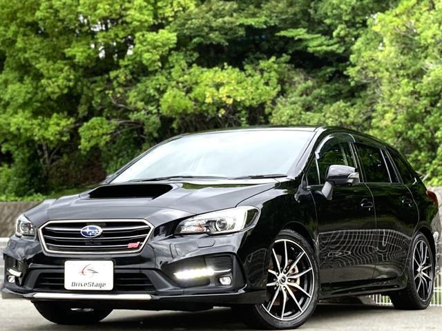 2019 Levorg 2.0 STI Sport EyeSight Black Selection