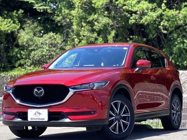 2018 MAZDA CX-5 25S L Package