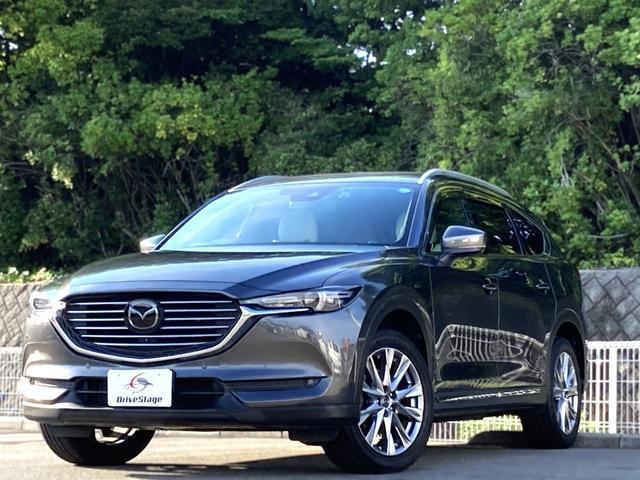 2018 MAZDA CX-8 XD L Package