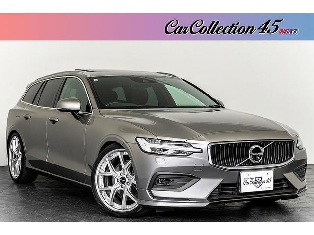 2021 VOLVO V60 B4 Momentum