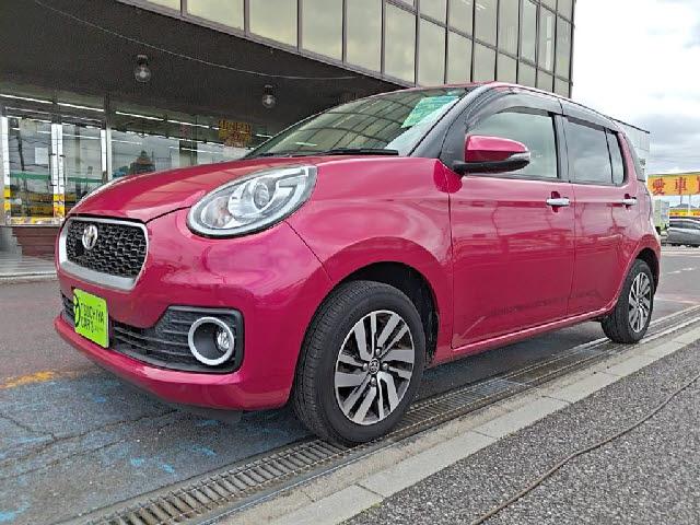 2016 Toyota Passo Passo 1.0 Moda S