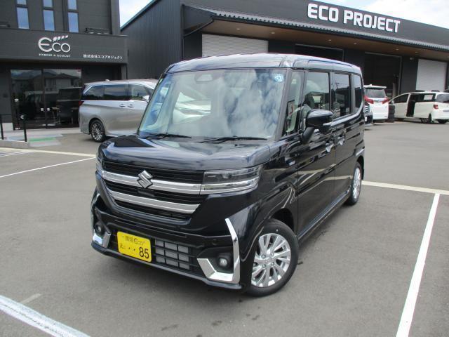 2026 Suzuki Spacia Custom Hybrid GS