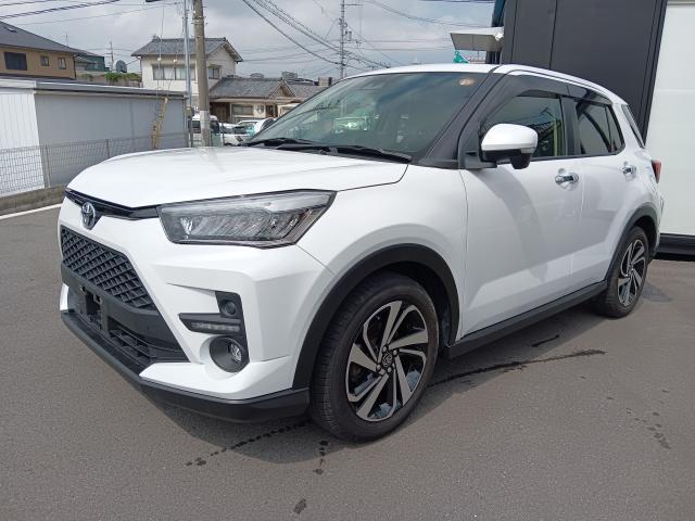 2023 Toyota Raize Z — Photo 1