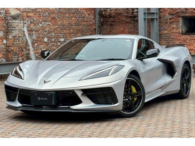 2024 Chevrolet CORVETTE 2LT Edition Serve One