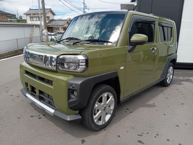 2024 Daihatsu Taft G Chrome Venture