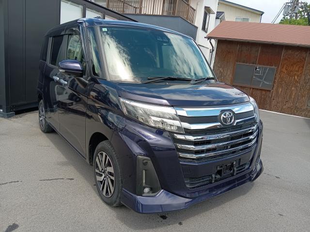 2023 Toyota Roomy Custom Custom G