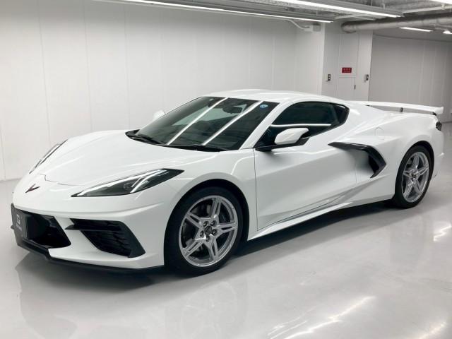 2025 Chevrolet Corvette 2LT