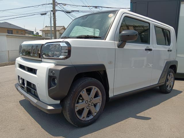 2024 Daihatsu Taft G Dark Chrome Venture