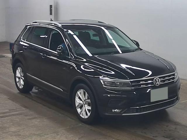 2019 Volkswagen VW Tiguan TDI 4motion Highline