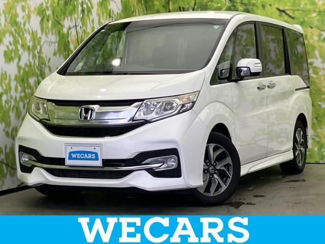 2015 Honda Step Wagon Spada Spada