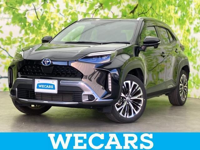 2023 Toyota Yaris Cross Hybrid Hybrid Z Adventure