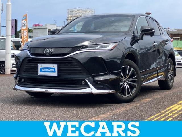 2022 Toyota Harrier G