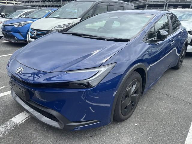 2023 Toyota Prius U — Photo 1