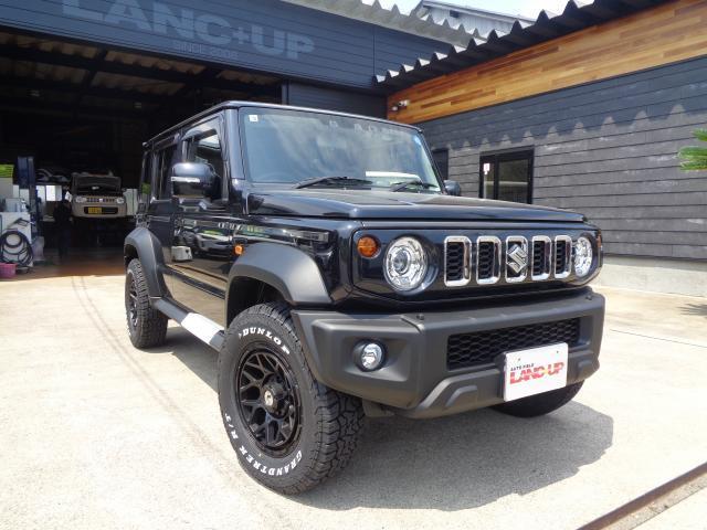 2026 Suzuki Jimny Nomade FC 4WD Custom Car 10-inch Display B Camera
