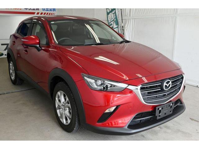 2021 MAZDA CX-3 15S Touring Manufacturer Navigation TV 360° View Monitor
