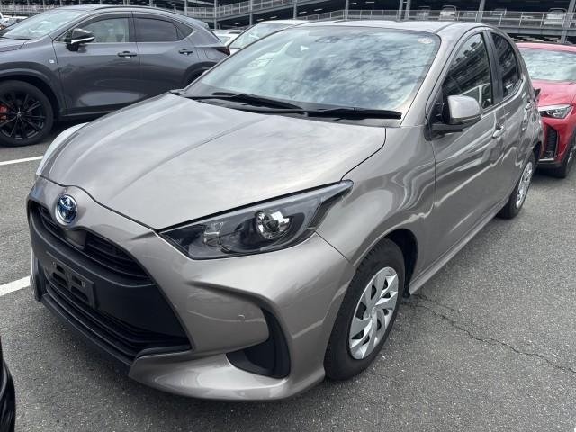 2021 Toyota Yaris Hybrid Hybrid X