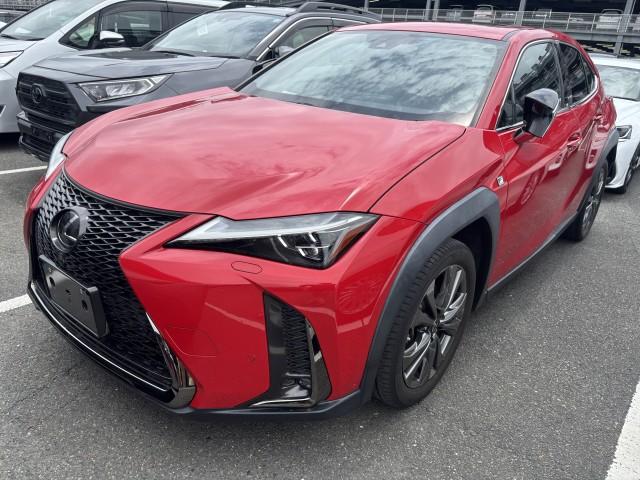 2018 UX UX200 F Sport — Photo 1
