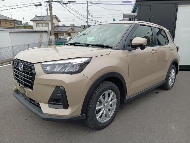 2024 Daihatsu Rocky X 4WD