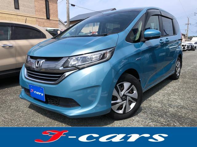 2018 Honda Freed Hybrid 1.5 Hybrid G Honda SENSING