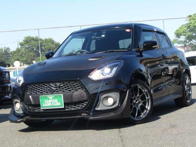 2019 Suzuki Swift Sport Sport 1.4