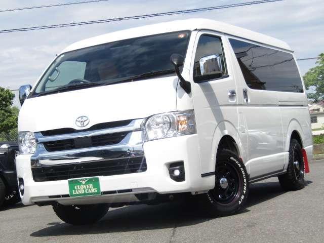 2024 Toyota Hiace Wagon 2.7 GL Long Middle Roof 4WD