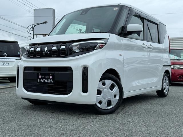 2025 MITSUBISHI ek Space 660 M