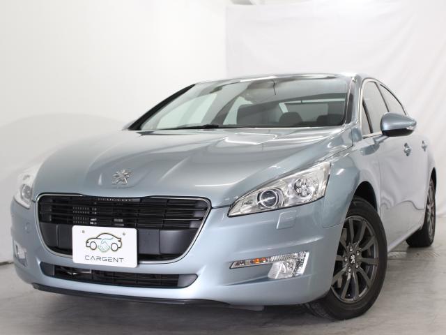 2013 PEUGEOT PEUGEOT 508 Premium